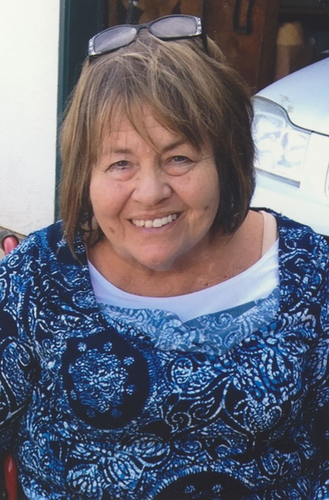 Obituary of Fran Sandra Echeverria