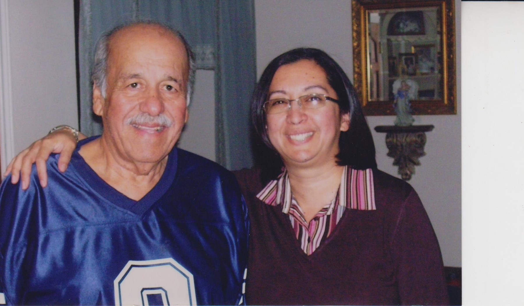 Obituary of Abel Bella