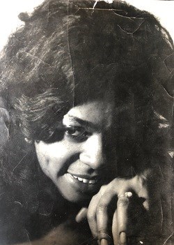 Obituary of Mrs. Harriet Alexander Bell