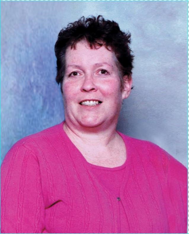 Obituary of Regina Margaret Kirk