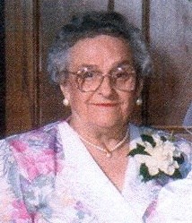 Obituary of Alice Jones A. Simpson Cunningham