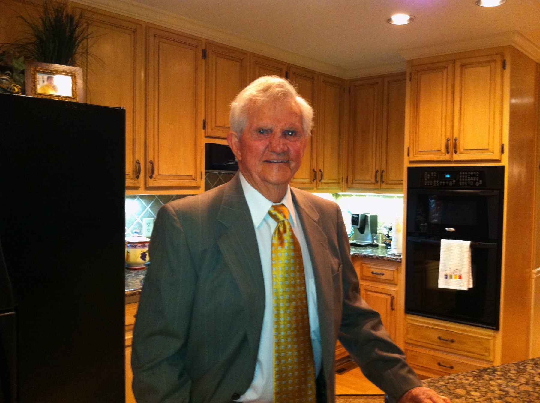 Obituary of James N. Coffey