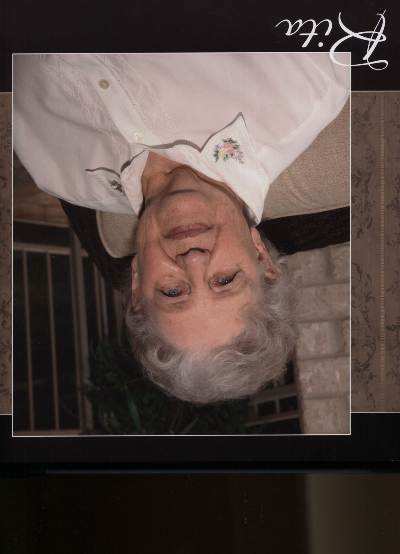 Obituary of Rita Goddard Davis