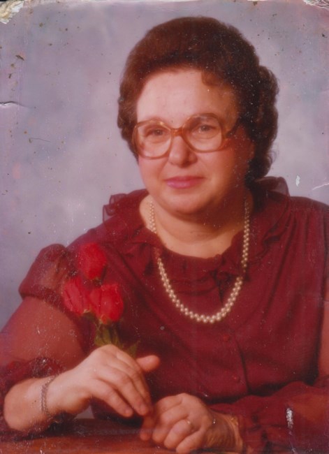 Obituary of Barbara Benoit