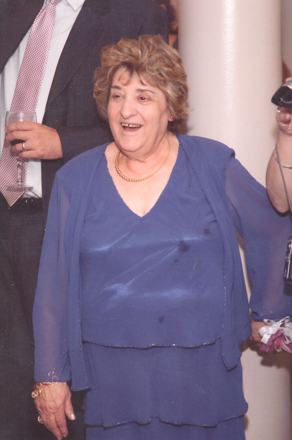 Obituary of Eftychia  "Effie" Canard