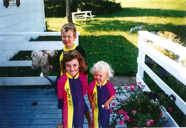 Deborah Ann Crane / Deborah Hunt Archives Short Kid ...