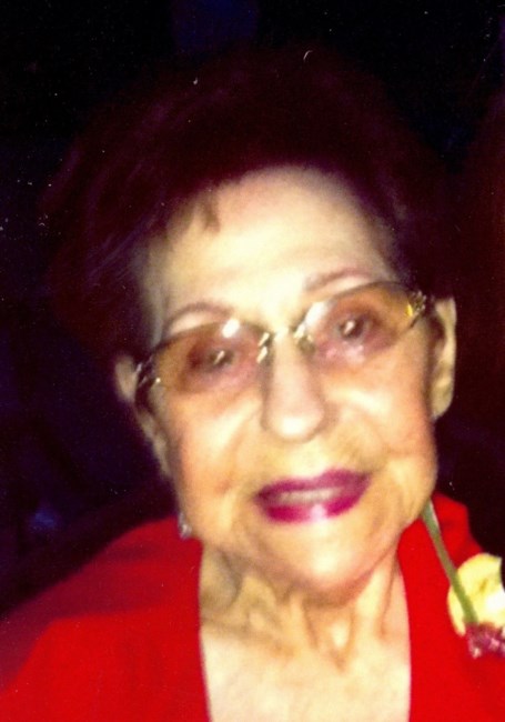 Obituary of Mary Duplantis Alleman