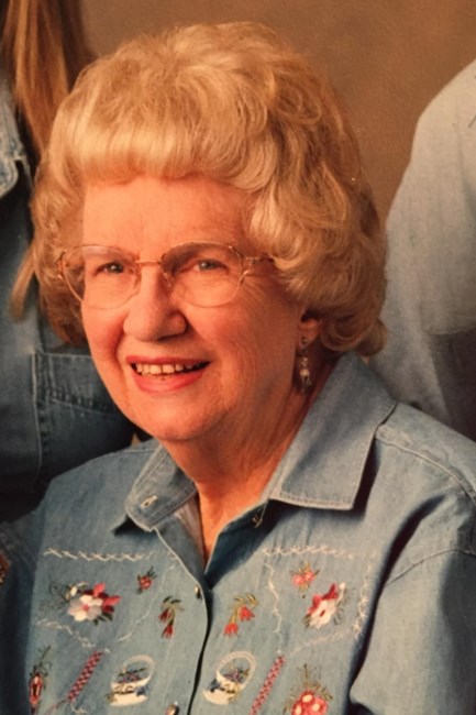 Obituary of Marie Douglas