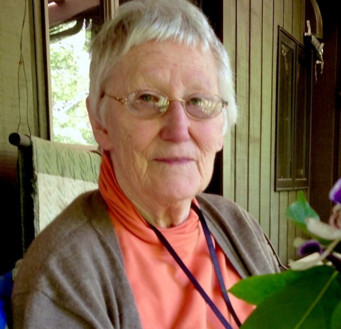 Obituario de Barbara Peters Winn