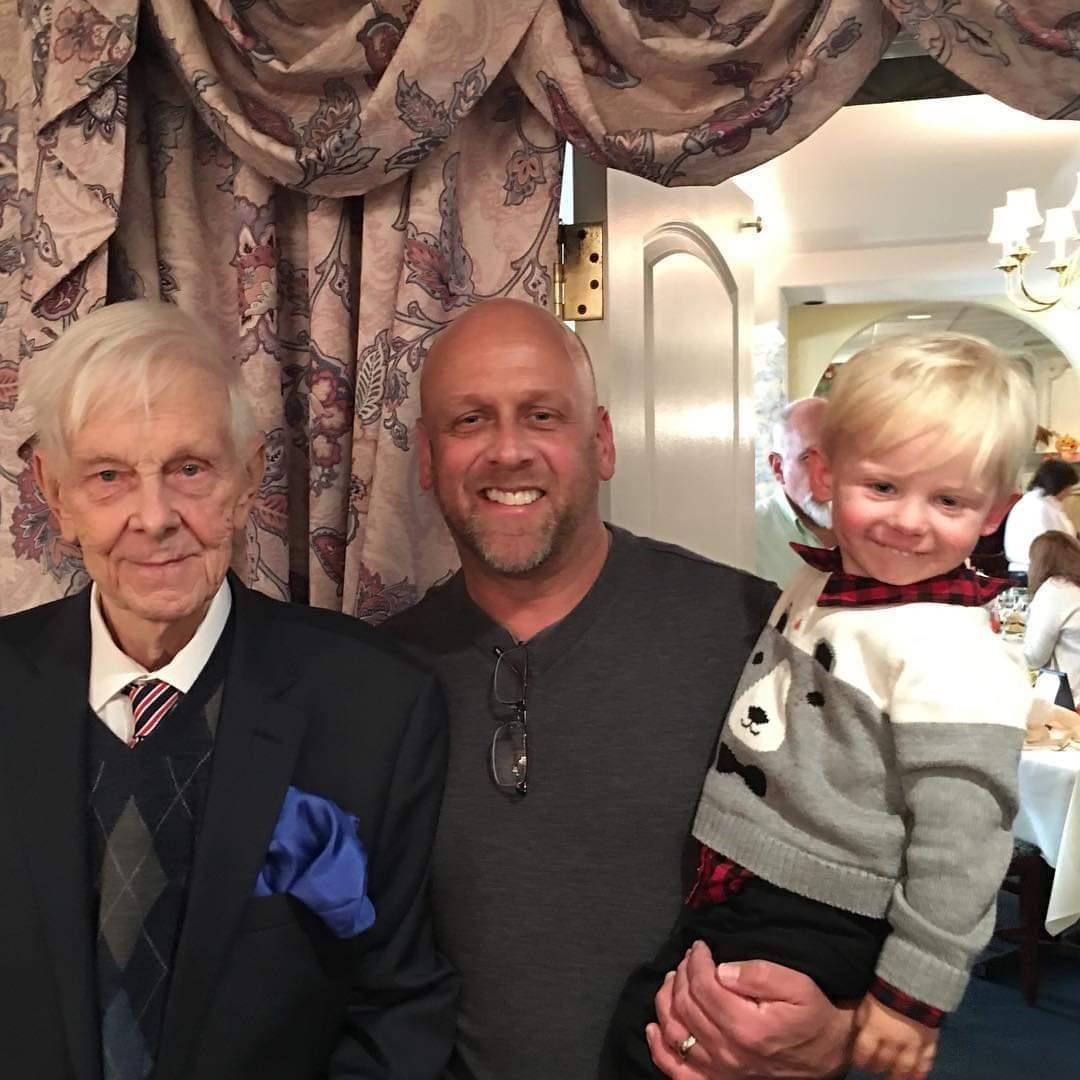 Obituary of Robert Hille