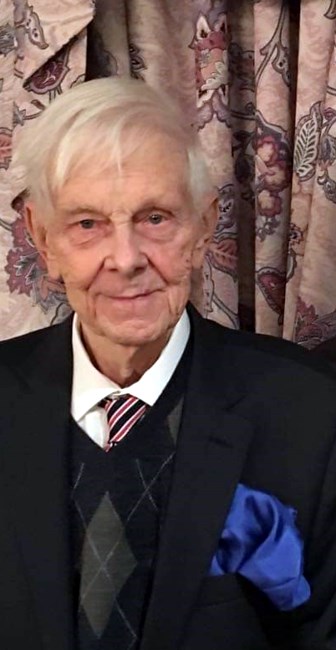 Obituary of Robert Hille