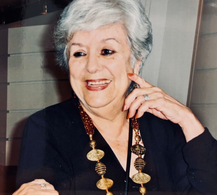 Obituary of Ada Hernandez
