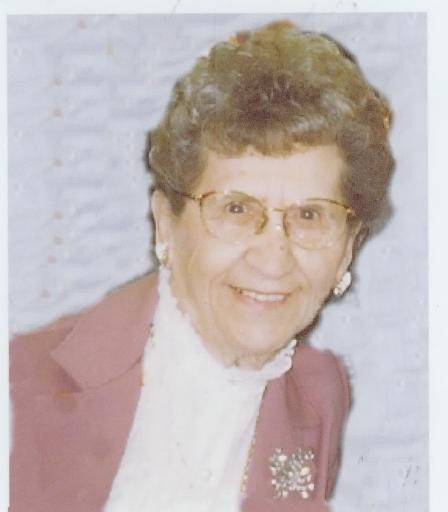 Obituary of Bernice Meta Scheich