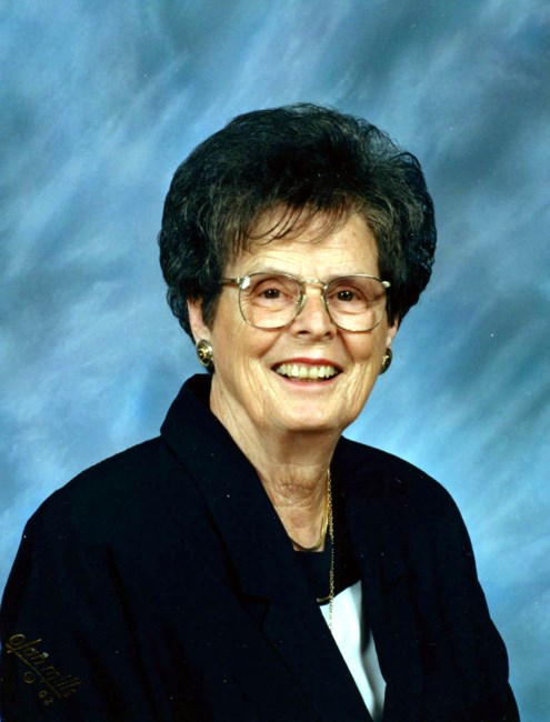 Obituary of Gertrude Elizabeth Moore Haun