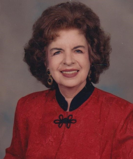 Obituary of Joyce Mary Donaldson