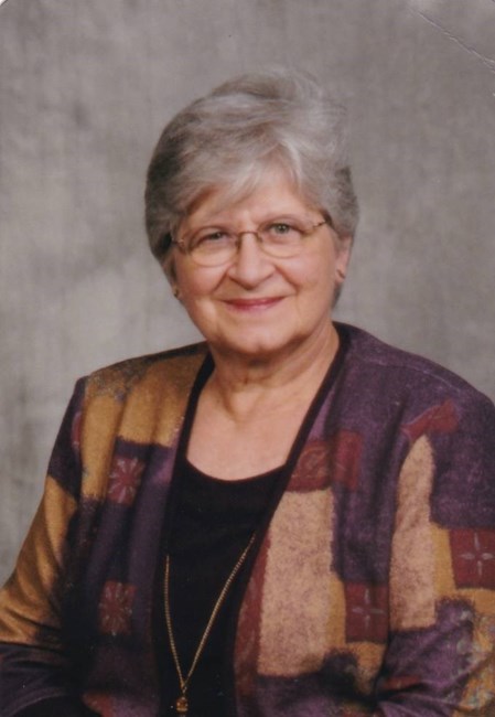 Obituary of Shirley Ann Robinson