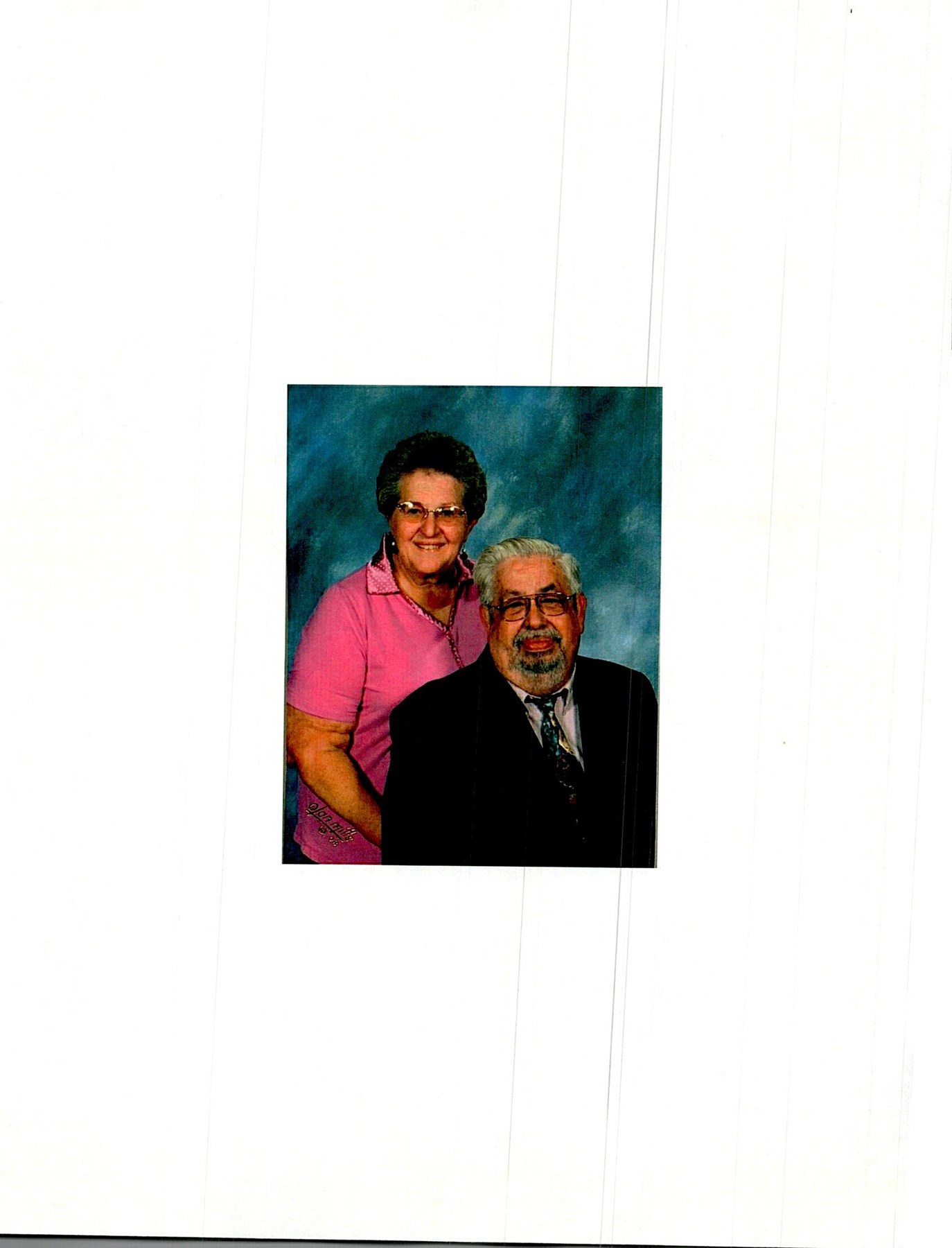 Obituary of Patricia Marie Garcia