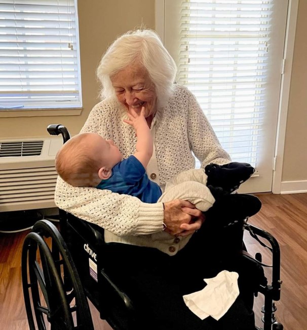 Obituary of Elvira Covey