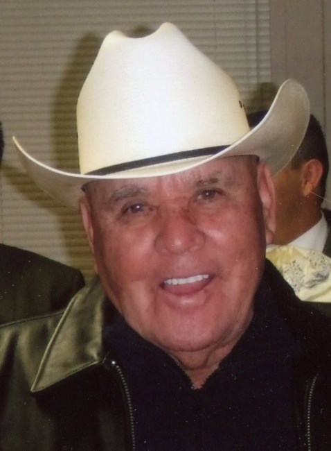 Obituary of Filemon Calderon Marquez
