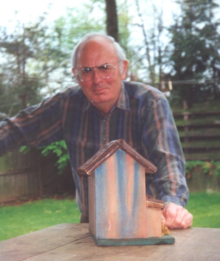 Obituary of John F. Ross