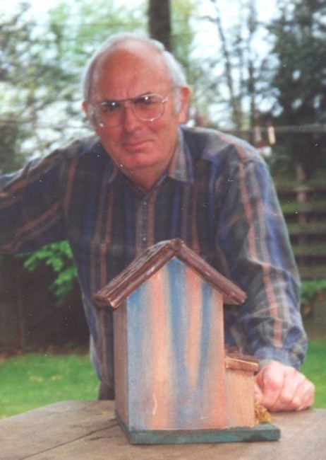 Obituary of John F. Ross