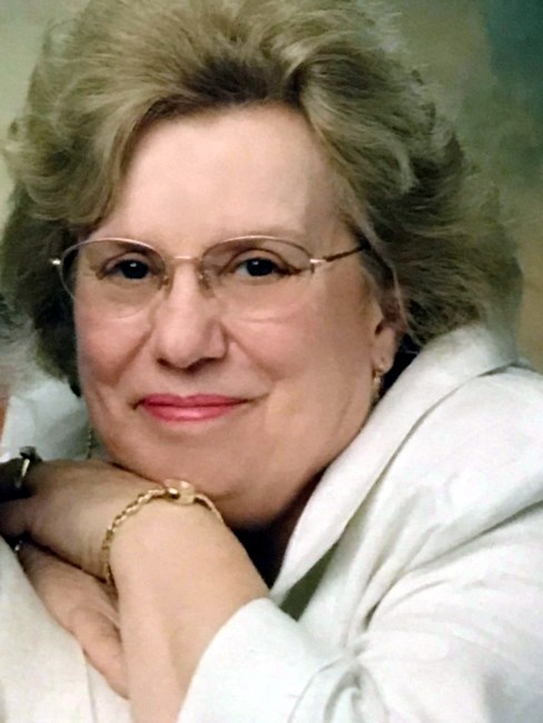 Obituario de Audrey J Edsall
