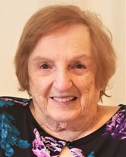 Obituary of Cecile Gagnon