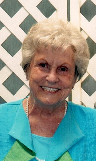 Obituario de Mary Jo Rutherford
