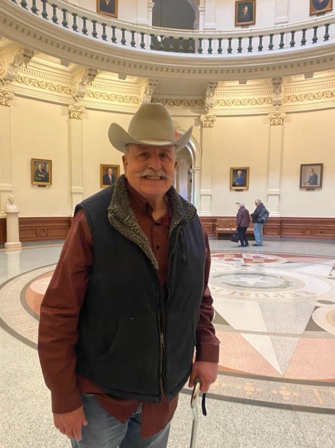 Obituary of Don Waldemar Terrell