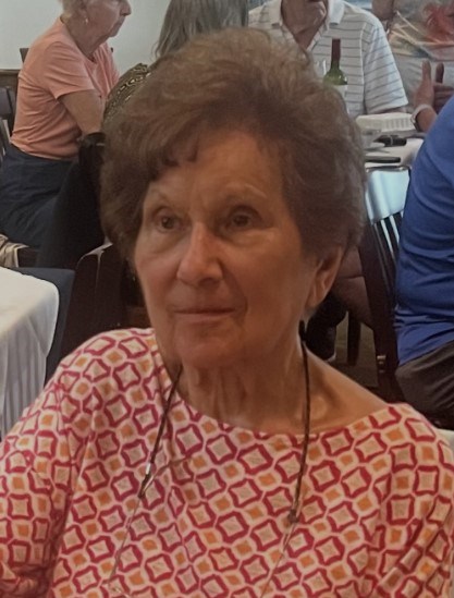 Obituary of Diana Palumbo