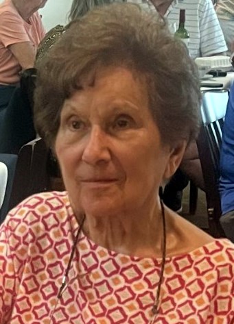 Obituary of Diana Palumbo