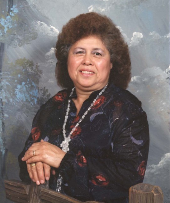 Obituary of Luisa Ruiz Naranjo
