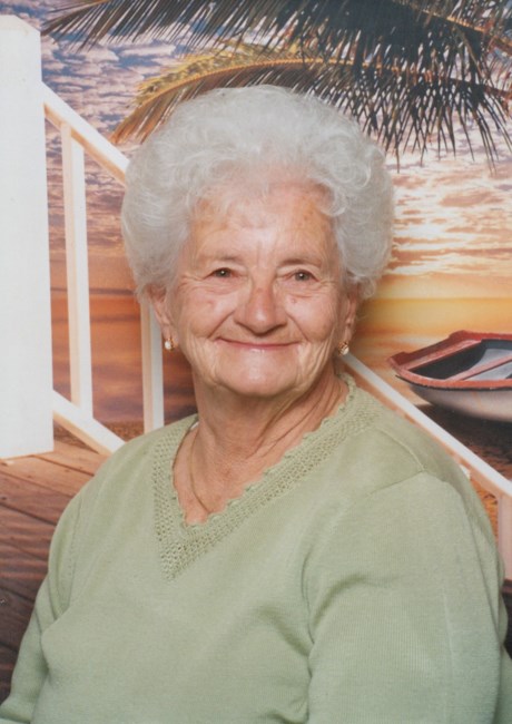 Obituary of Caroline Jensen