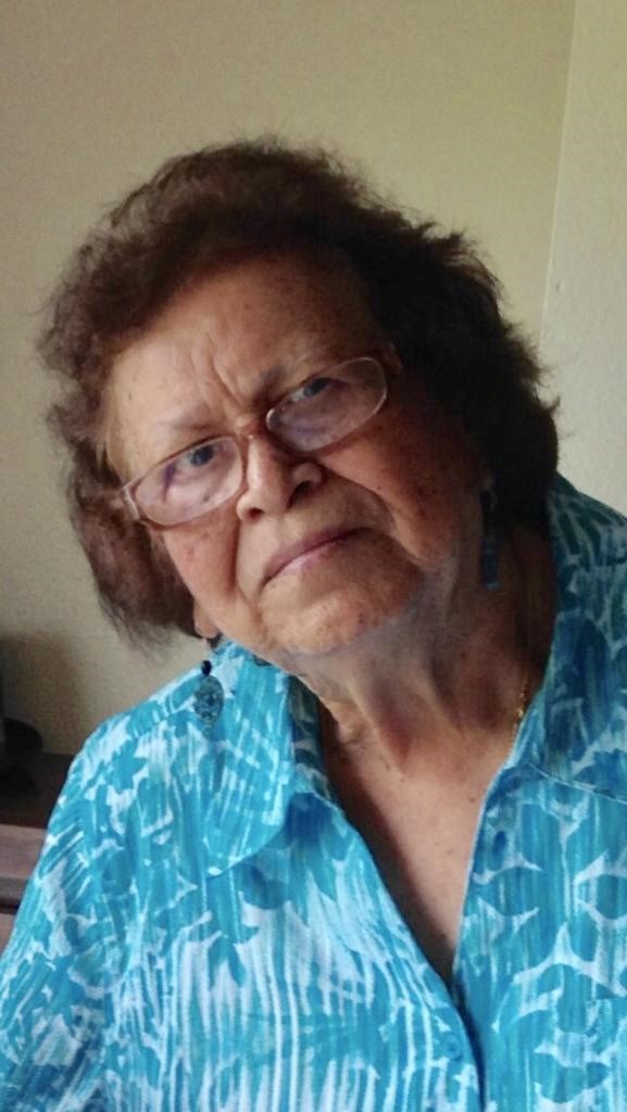 Obituary of Juana P. Ramirez