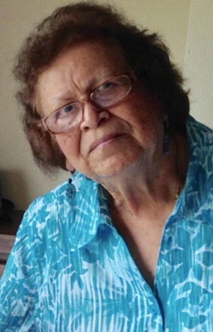 Obituary of Juana P. Ramirez