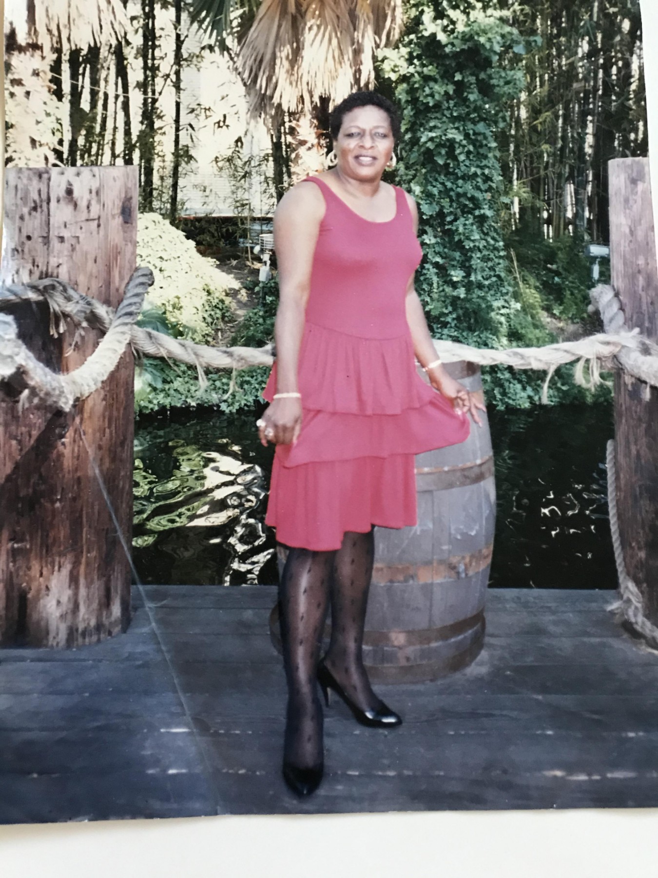 Obituary of Lavonia Bernice McMurtry