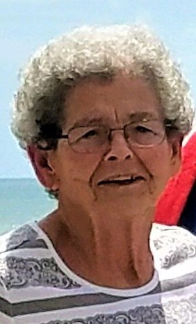 Obituary of Doris Jean Zack