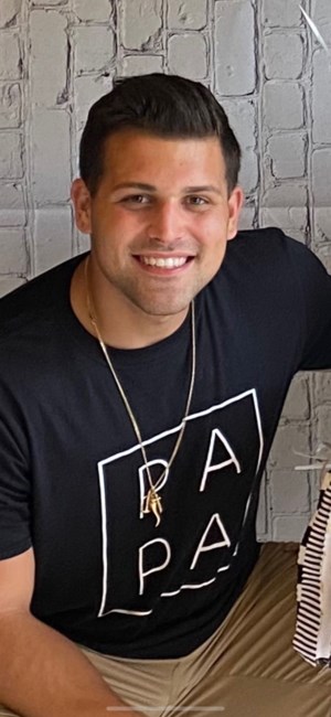 Obituary of Nicolo "Nico" Israel LaGrasta