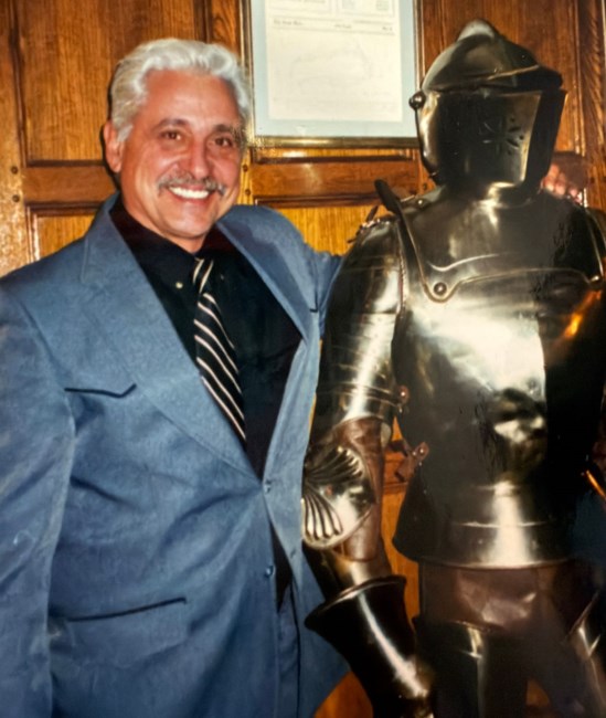 Obituary of Robert Henry Kasom Jr.
