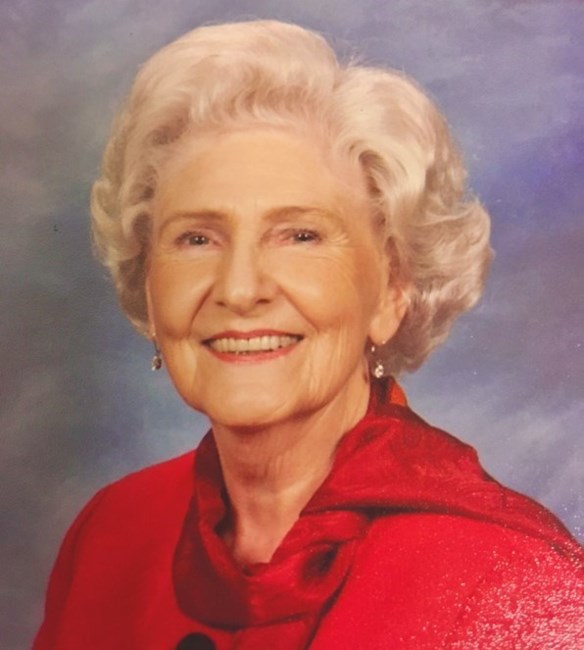 Obituary of Geraldine Stubbs-Herbert
