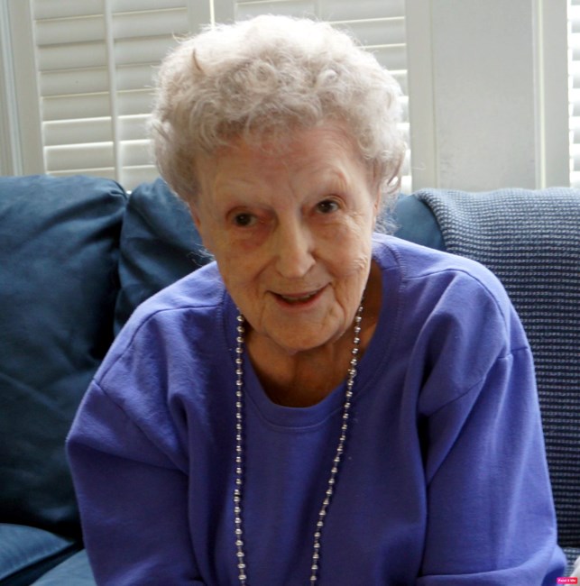 Obituary of Mary Helen Hoover