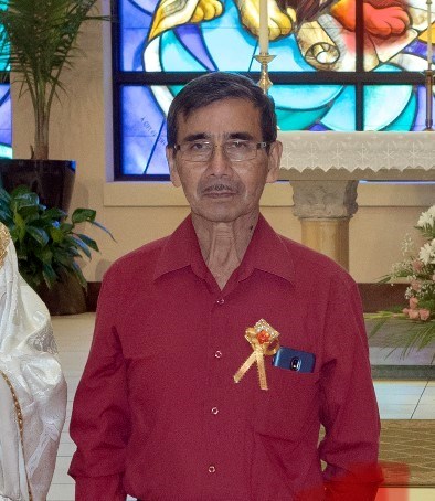 Obituary of Eloy B. Delgadillo