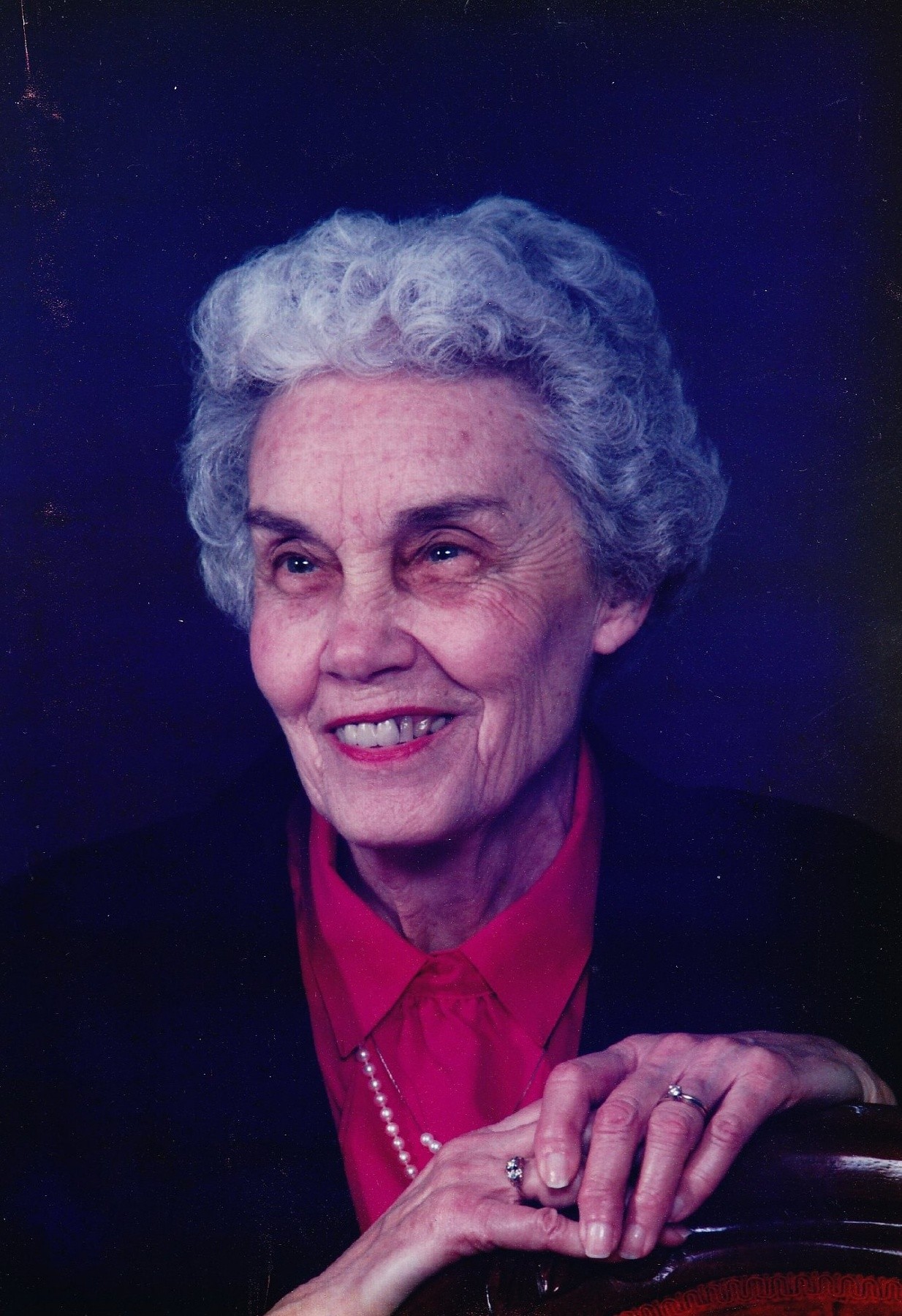 Margaret Chandler Avis De Deces