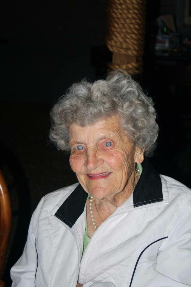 Obituary of Shirley Bowen Jones