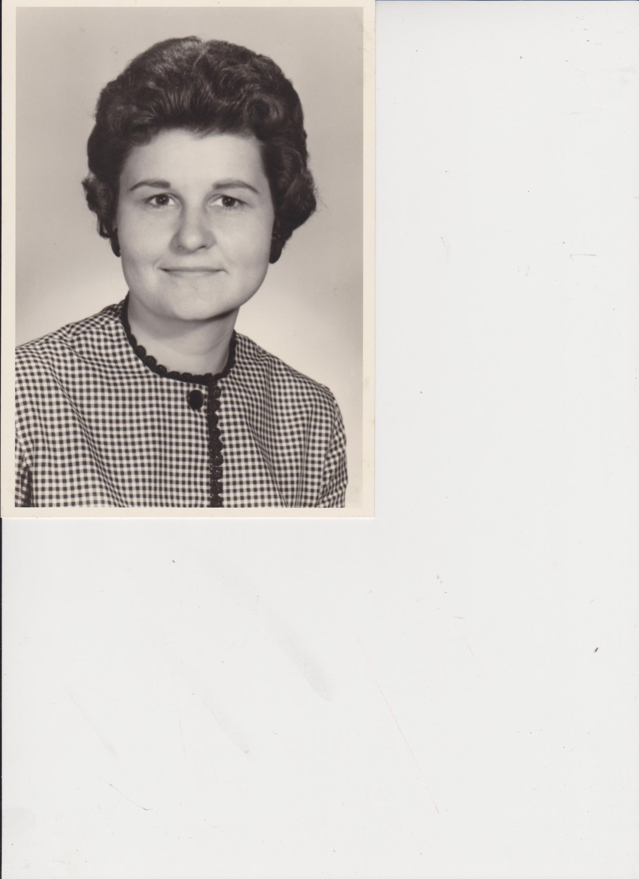 Obituary of Bessie Enza Martin Grant