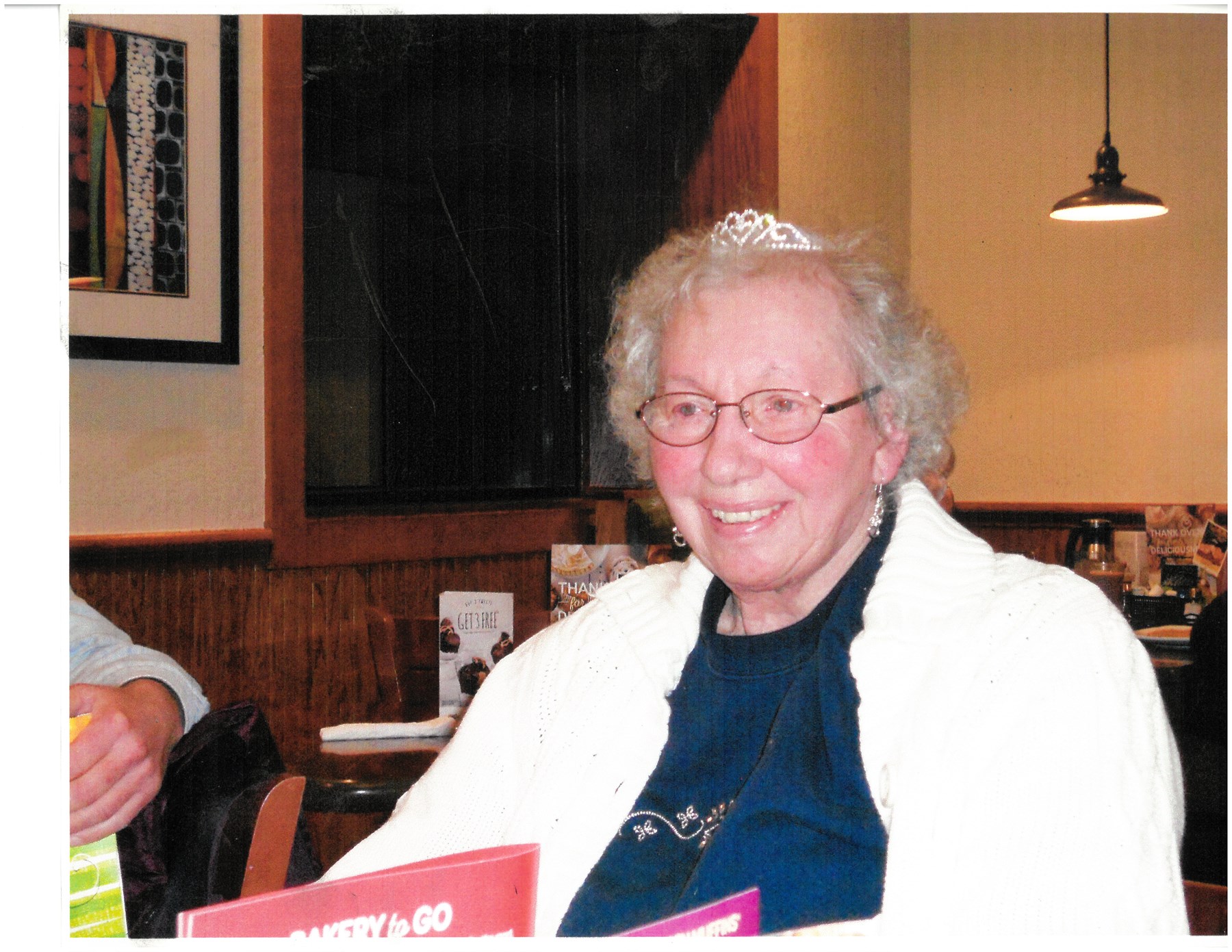 Obituary of Dorothy Adeline Erickson