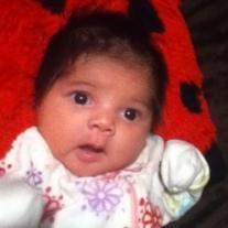 Obituary of Scarlett Cynthia Cruz-Santana