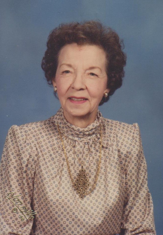 Obituario de Esther M. Conwell