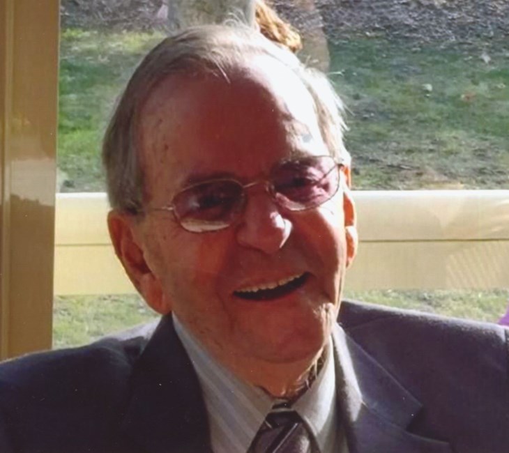 Obituary of Louis J Tuccio