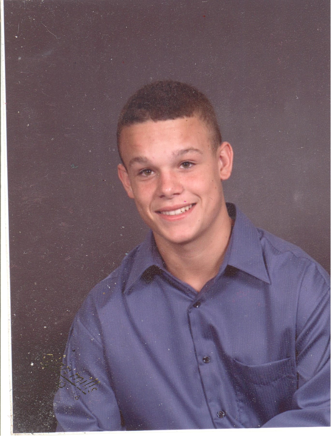 Obituary of Blake Owen Conrad